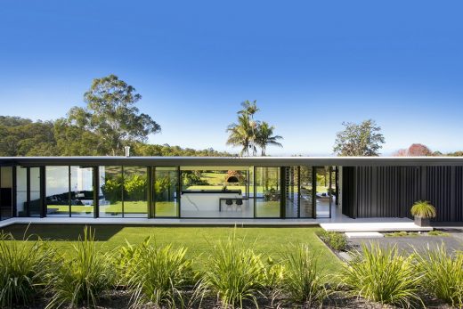 Glasshouse in Noosa