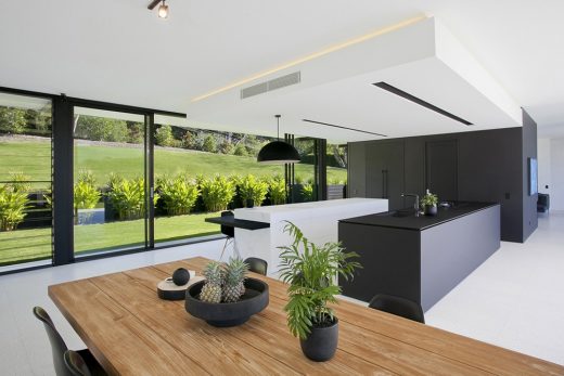 Glasshouse in Noosa