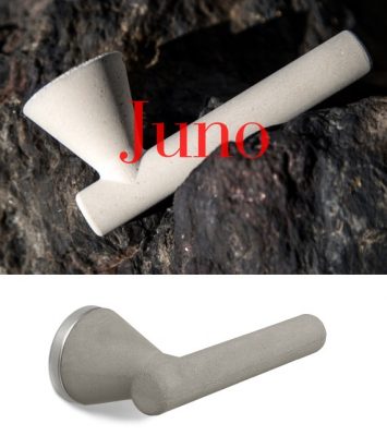Good Design Award 2017 Juno concrete door handle