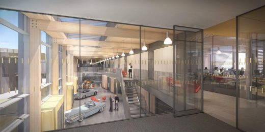Gordon Murray Design HQ