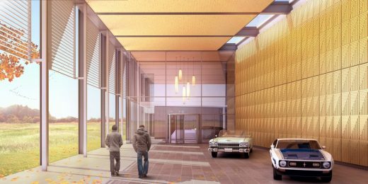 Gordon Murray Design HQ