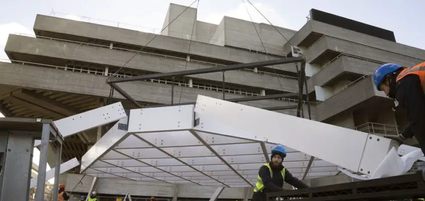 Haworth Tompkins Architects London Office