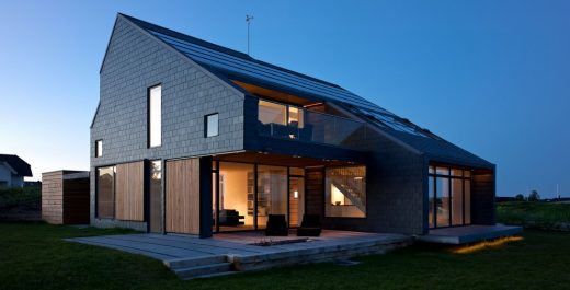 Home for Life in Lystrup design by AART Architects