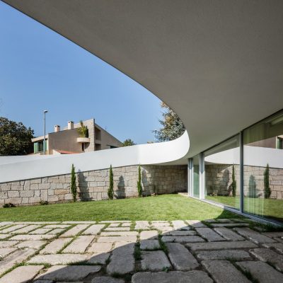 New Residence in Portugal design by NOARQ Architects
