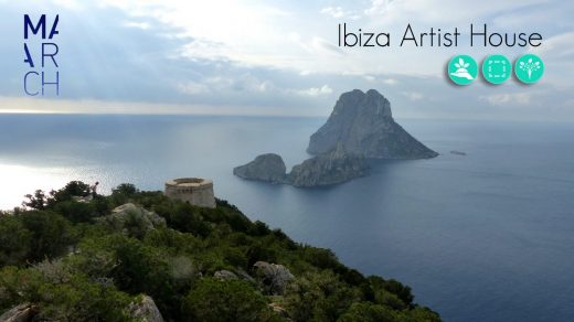 Ibiza Artist House Architecture Competitions 2018