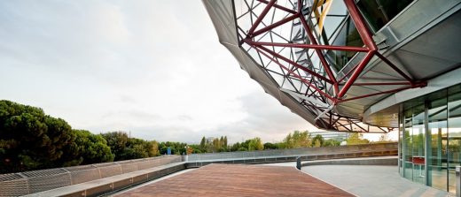 iGuzzini Iberica SA HQ