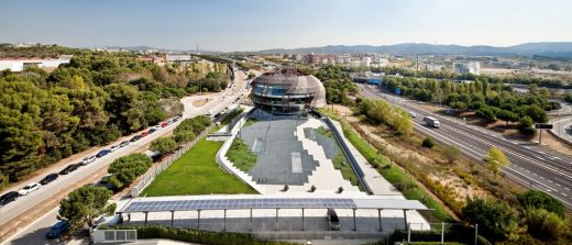 iGuzzini Iberica SA HQ