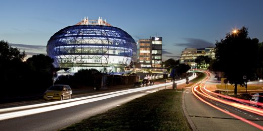 iGuzzini Iberica SA HQ