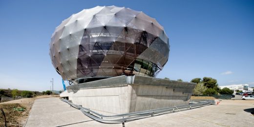 iGuzzini Iberica SA HQ