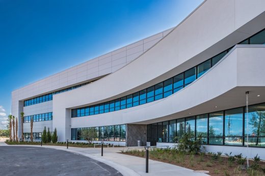 InfoTech Office Building at Celebration Pointe