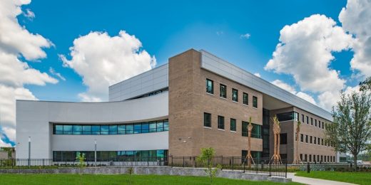 InfoTech Office Building at Celebration Pointe