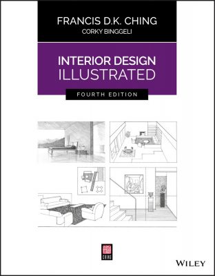 Interior Design Illustrated 4th Edition