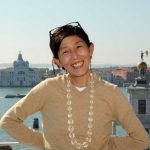 Kazuyo Sejima Architect of SANAA in Venice