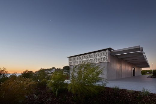 Leighton Beach Facilities