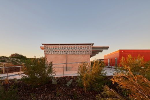 Leighton Beach Facilities