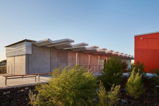 Leighton Beach Facilities Western Australia