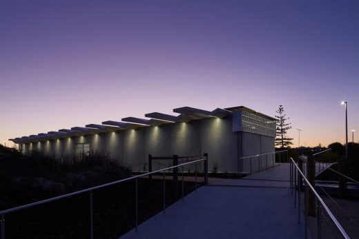 Leighton Beach Facilities