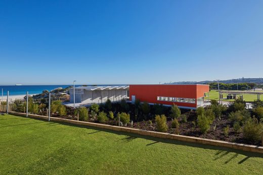 Leighton Beach Facilities