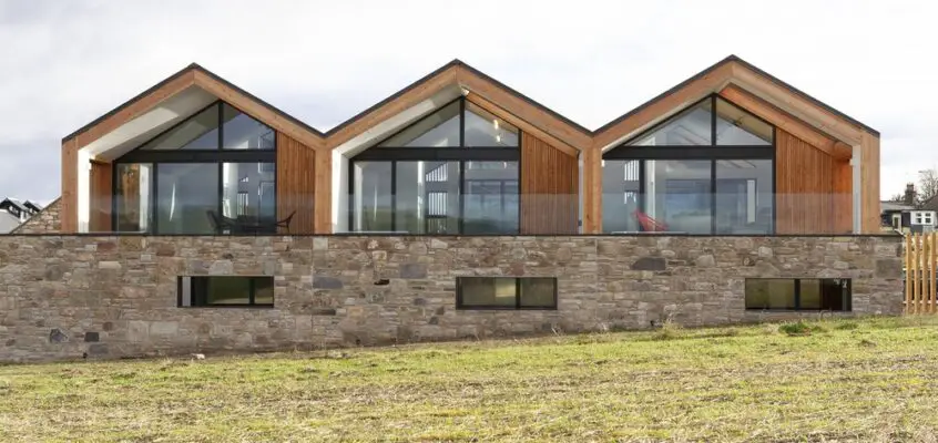 Edinburgh Developments: Building Designs