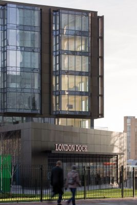 London Dock by St George, Wapping apartments