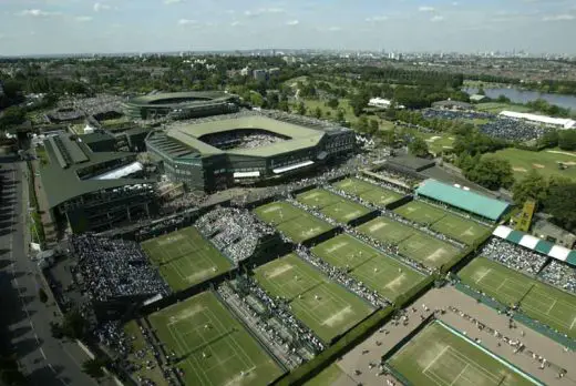 London Wimbledon Tennis Club