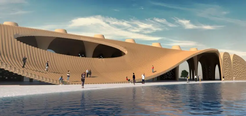 Iranian Architecture News: Iran Buildings