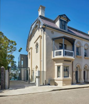 Maybanke House in Sydney