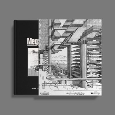 Megastructure Book by Reyner Banham