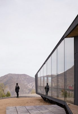 Mountaineers Refuge in San Esteban