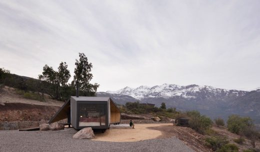 Mountaineers Refuge in San Esteban