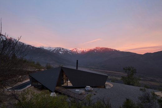 Mountaineers Refuge in San Esteban