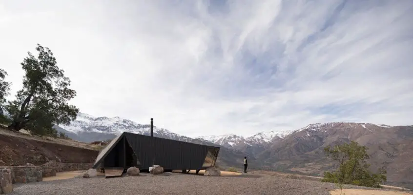 Mountaineer’s Refuge in San Esteban
