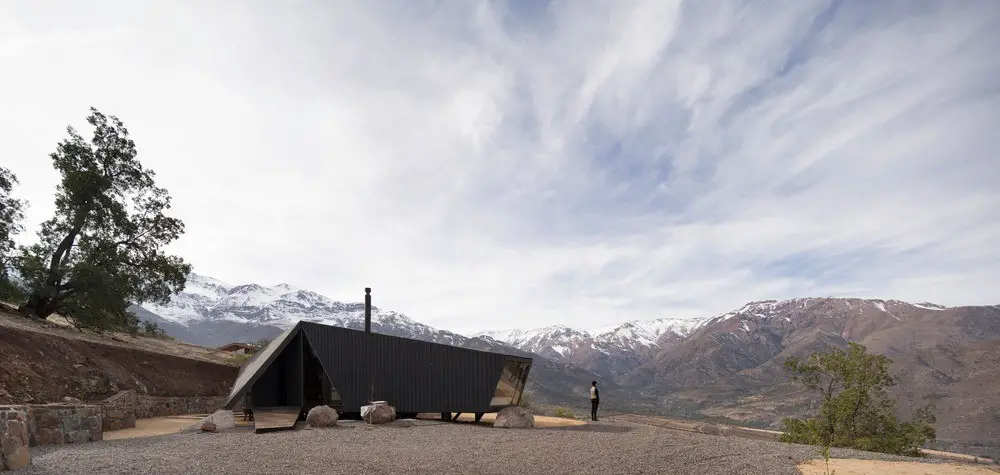 Mountaineers Refuge in San Esteban