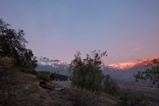 Mountaineers Refuge in San Esteban