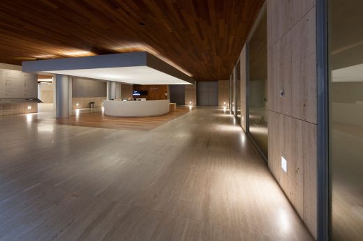 National Archaeological Museum of Spain building interior