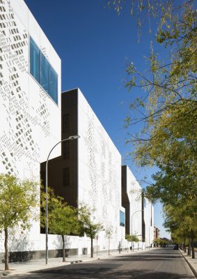 New Palace of Justice in Córdoba