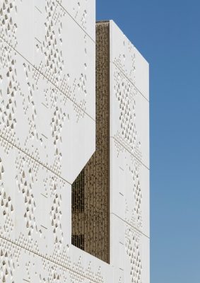 New Palace of Justice in Córdoba