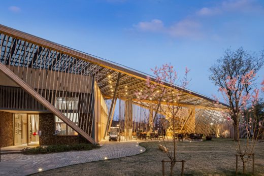 New Pastoralism Lecture Hall