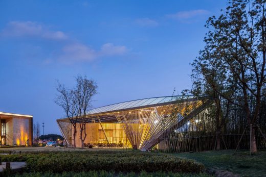 New Pastoralism Lecture Hall