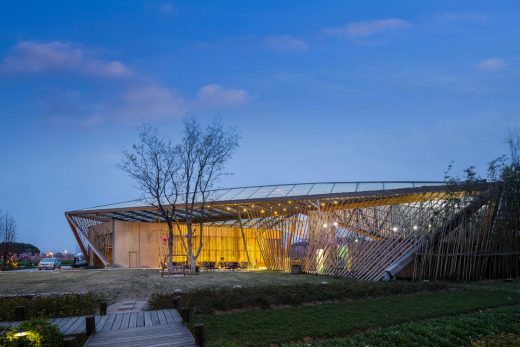 New Pastoralism Lecture Hall