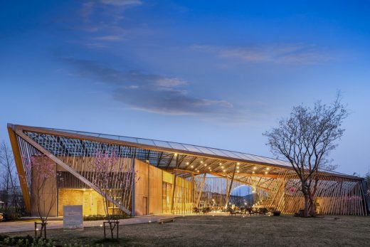 New Pastoralism Lecture Hall