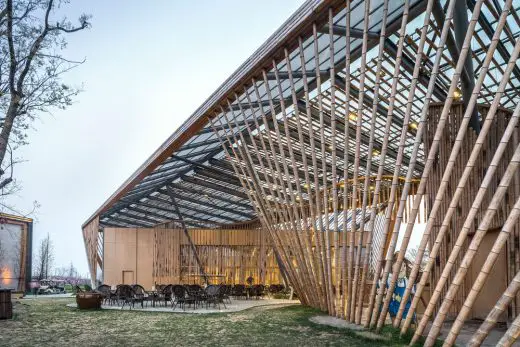 New Pastoralism Lecture Hall