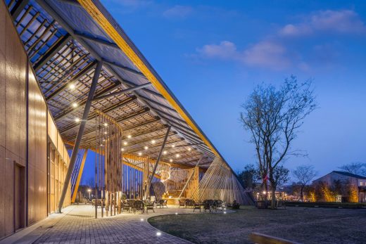 New Pastoralism Lecture Hall