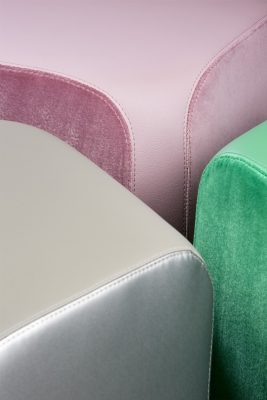 New upholstery from Woven Image product