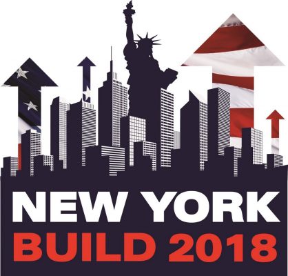 New York Build 2018 Architecture Event