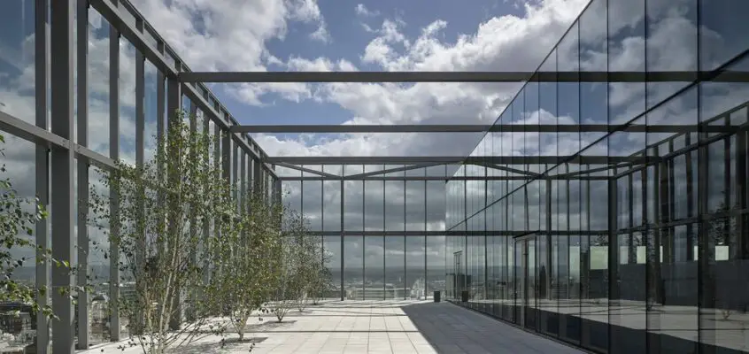 No. 1 Spinningfields Building, Offices