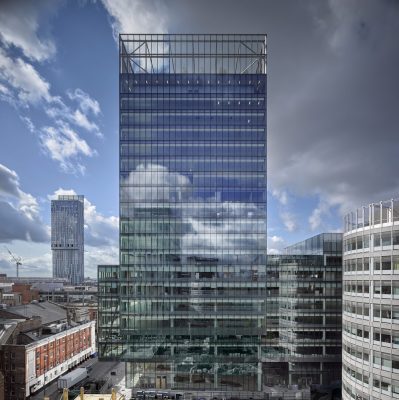 Manchester Office Buildings