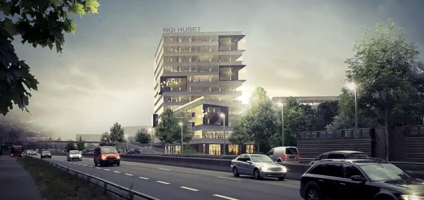 Norwegian Geotechnical Institute Oslo