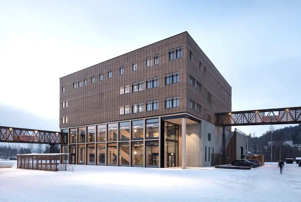 NTNU University Building