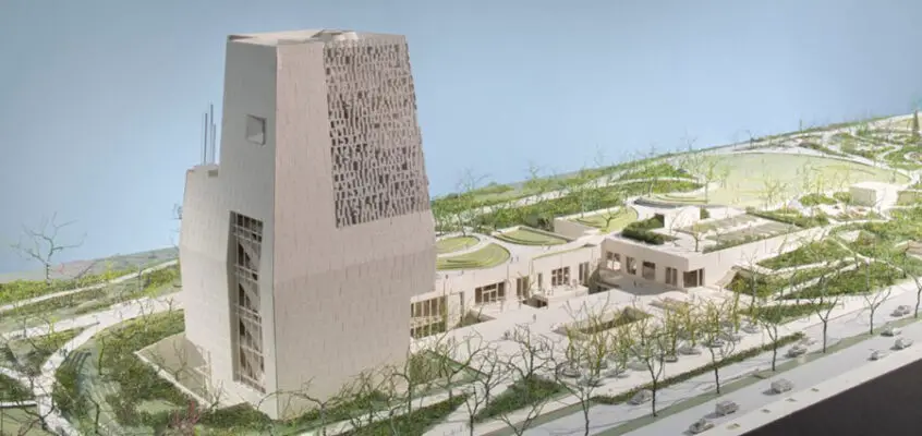 Obama Presidential Center Jackson Park OPC